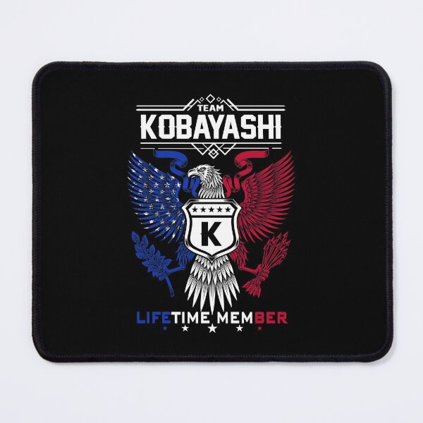 Item preview, Kobayashi Name T Shirt - Kobayashi Eagle Lifetime Member Gift Item Tee designed and sold by pourvasecandi.