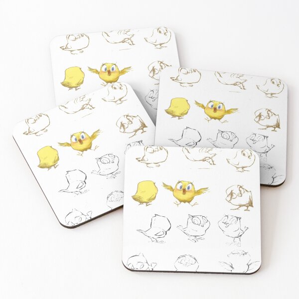 Item preview, CUTE LITTLE BIRD  designed and sold by StoreRahhal.