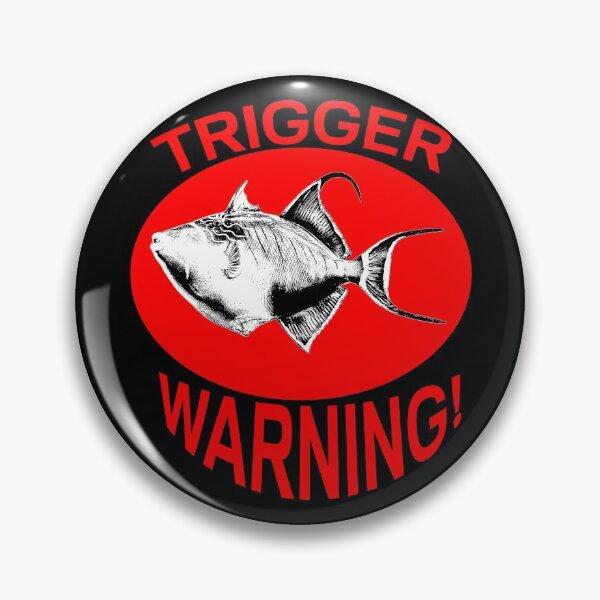 Item preview, Funny scuba divers design of a triggerfish  designed and sold by NobelFashion.