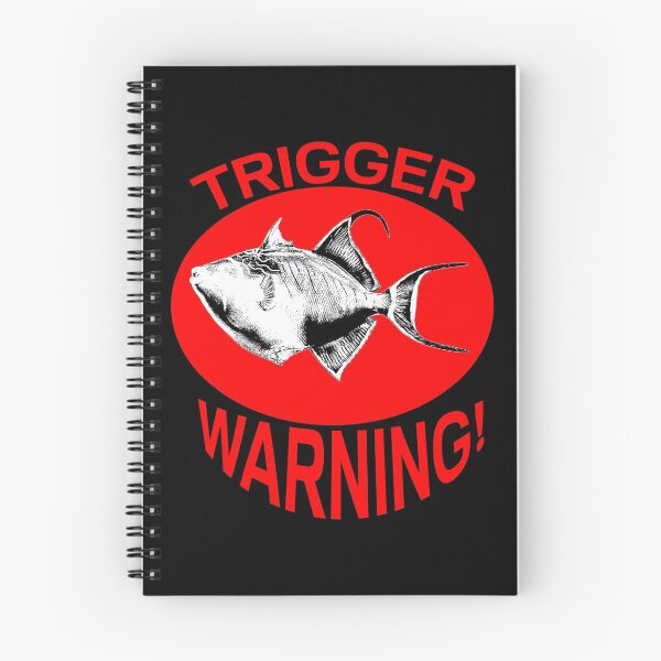 Item preview, Funny scuba divers design of a triggerfish  designed and sold by NobelFashion.