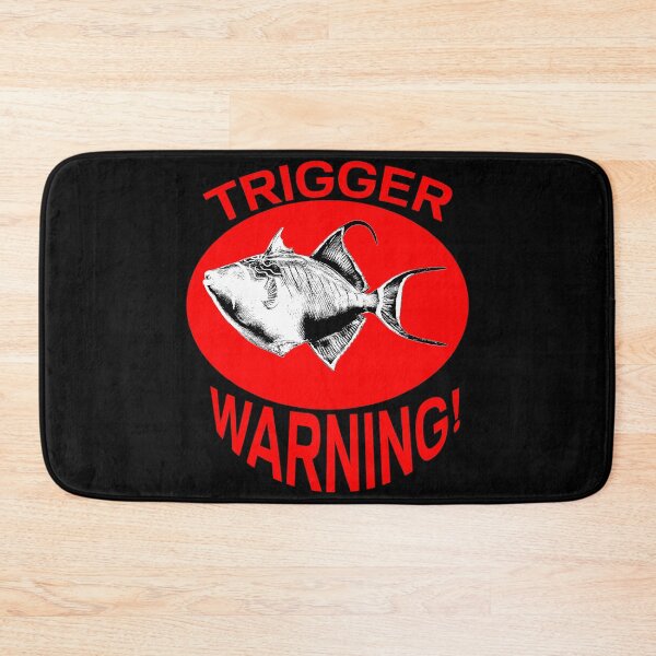 Item preview, Funny scuba divers design of a triggerfish  designed and sold by NobelFashion.