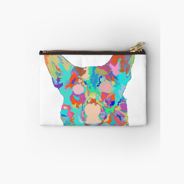 Item preview, painted corgi inverse designed and sold by KT-Theorist.