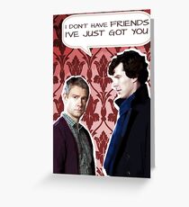 Valentine's Day 05 Greeting Card