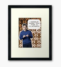 Valentine's Day 04 Framed Print