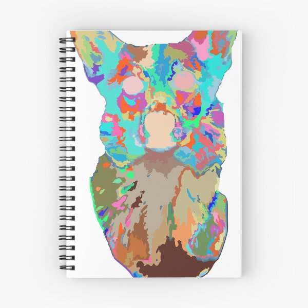 Item preview, painted corgi inverse designed and sold by KT-Theorist.