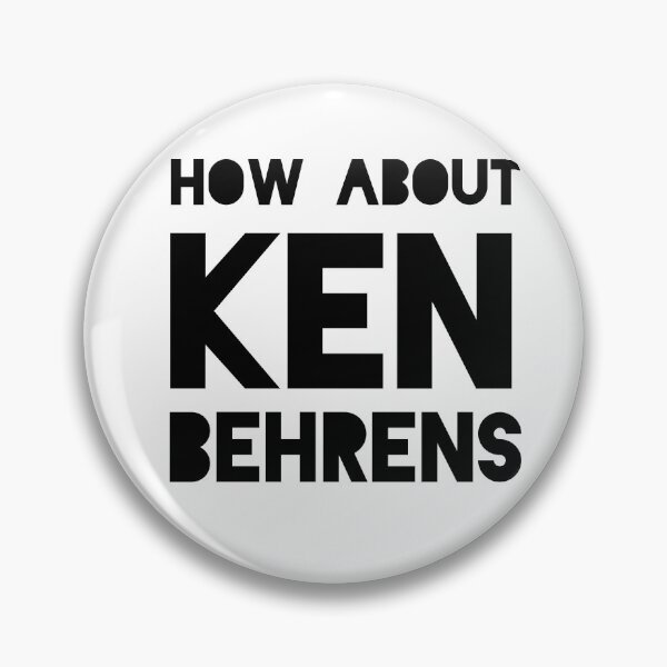 Item preview, How About Ken Behrens | We Are All Ken Behrens  designed and sold by miribby.