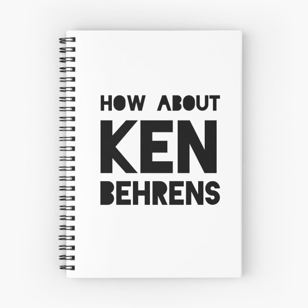 Item preview, How About Ken Behrens | We Are All Ken Behrens  designed and sold by miribby.