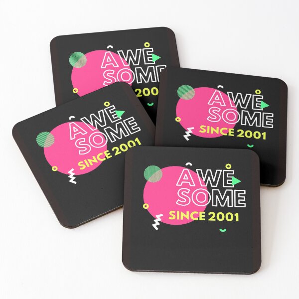 Item preview, Awe somesince 2001 designed and sold by aliomarup.