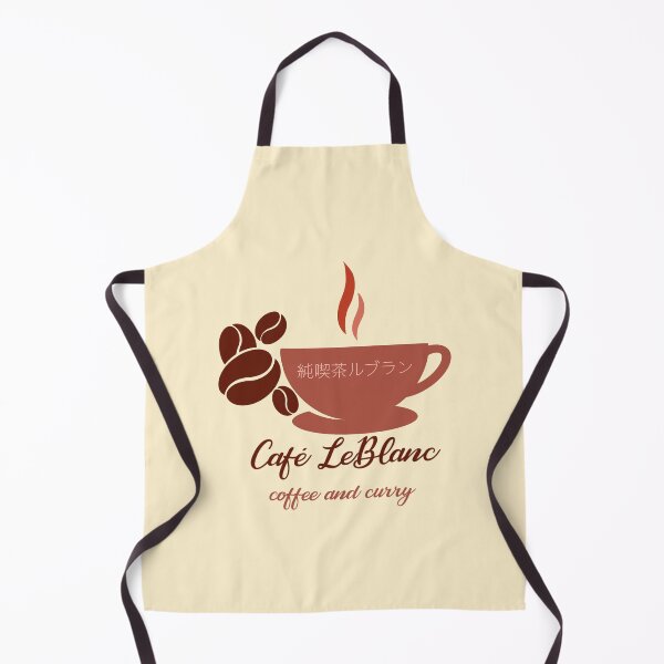 Item preview, LeBlanc Coffee & Curry designed and sold by otaku-art.