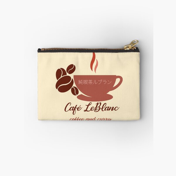 Item preview, LeBlanc Coffee & Curry designed and sold by otaku-art.