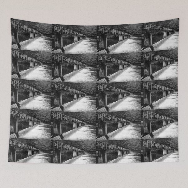Item preview, Bridge over Ourthe River, Nisramont, Belgium designed and sold by Imladris01.
