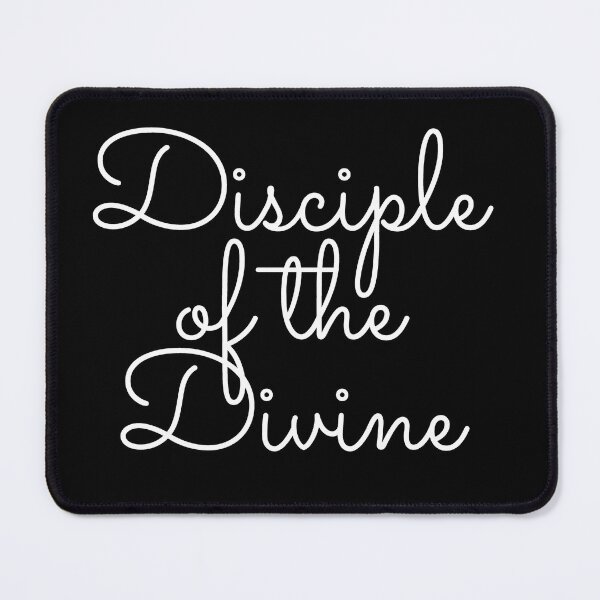 Item preview, S.O.I.L Signs- Disciple of the Divine designed and sold by TheSignsofSOIL.
