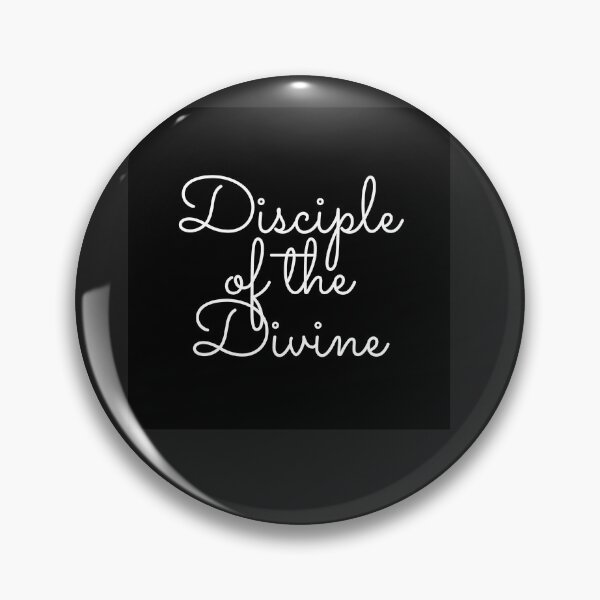 Item preview, S.O.I.L Signs- Disciple of the Divine designed and sold by TheSignsofSOIL.