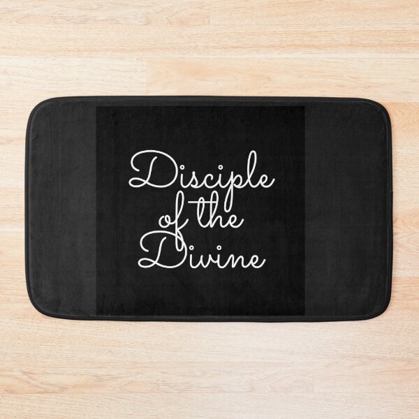 Item preview, S.O.I.L Signs- Disciple of the Divine designed and sold by TheSignsofSOIL.