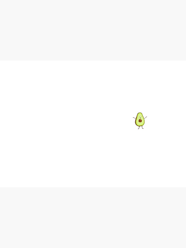little avocado by JemimaS123