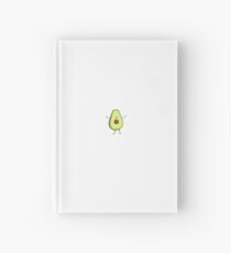 little avocado Hardcover Journal