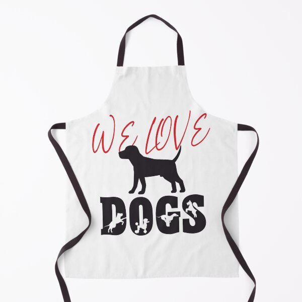 Item preview, We love dogs designed and sold by MakisRIZOS.