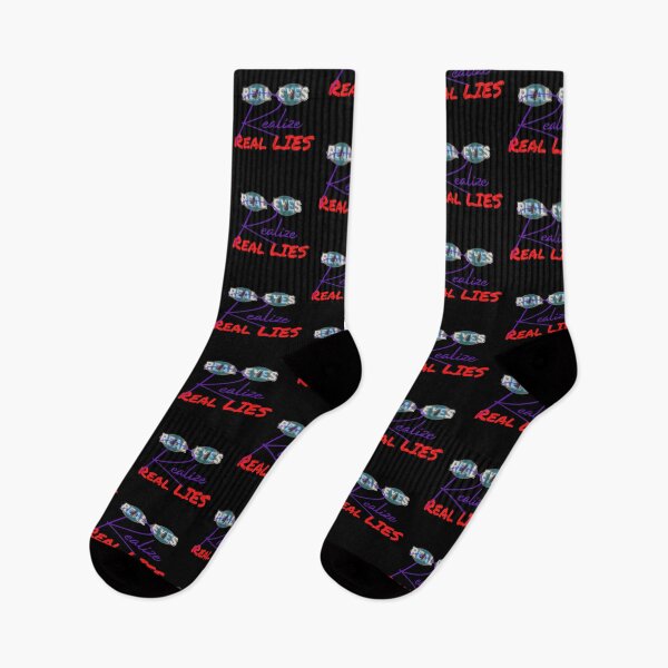 Item preview, Real Eyes Realize Real Lies designed and sold by QLityProducts.