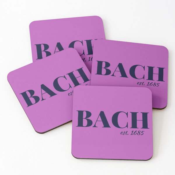 Item preview, Bach est.1665 Music designed and sold by BlakefourDesign.