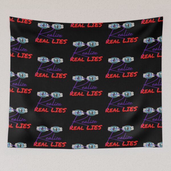Item preview, Real Eyes Realize Real Lies designed and sold by QLityProducts.