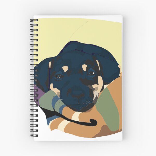Item preview, Sweet puppy designed and sold by Katara-art.