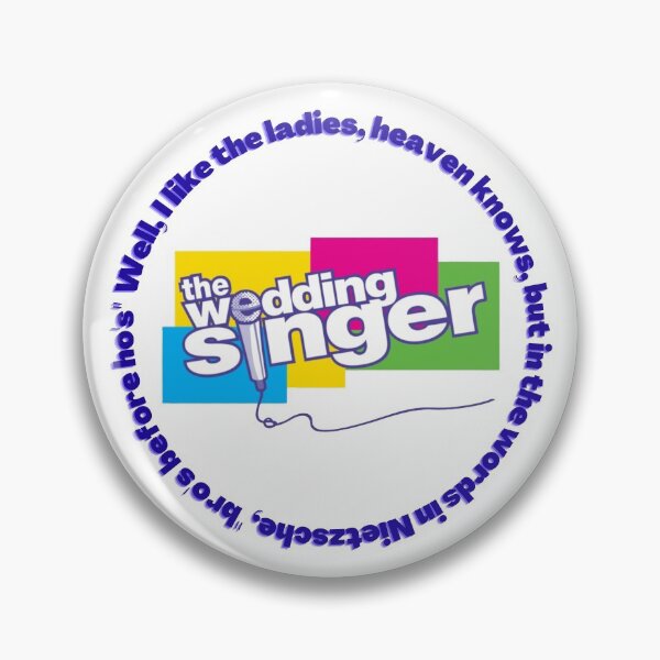 Item preview, Bum Rap; Single - The Wedding Singer designed and sold by inmylife24601.