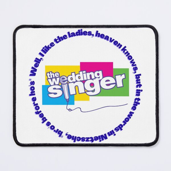 Item preview, Bum Rap; Single - The Wedding Singer designed and sold by inmylife24601.