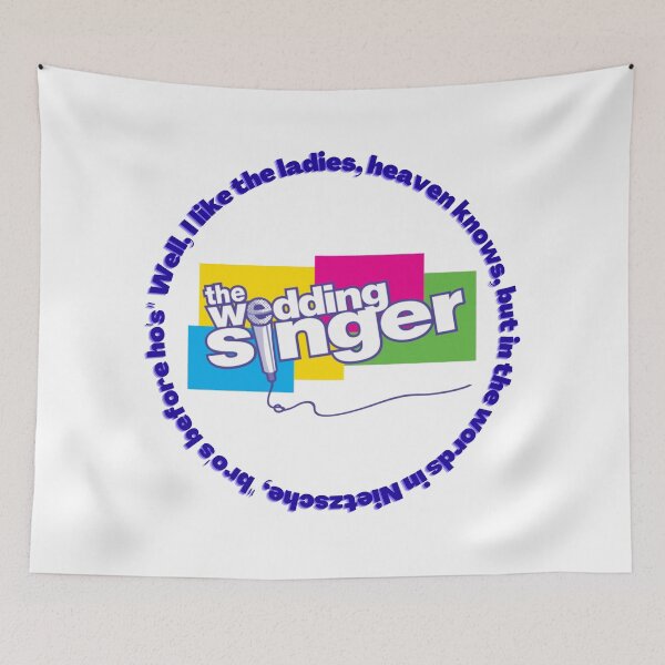 Item preview, Bum Rap; Single - The Wedding Singer designed and sold by inmylife24601.