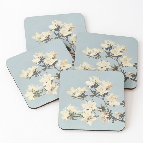 Item preview, Retro Japanese Flower Orchid (1896) by Ogawa Kazumasa designed and sold by Designedbysm.