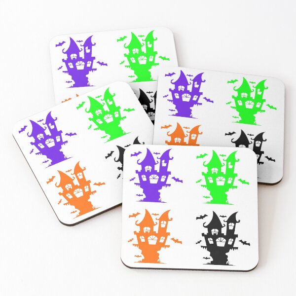 Item preview, Haunted Houses designed and sold by purplevamp.