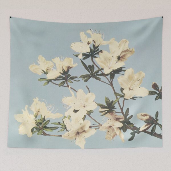 Item preview, Retro Japanese Flower Orchid (1896) by Ogawa Kazumasa designed and sold by Designedbysm.