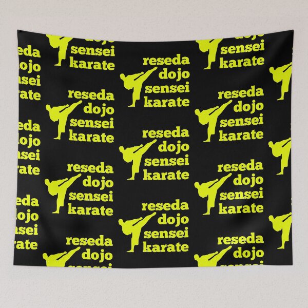 Item preview, Karate Sensei designed and sold by kcaandwu.