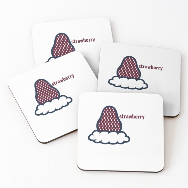Item preview, strawberry designed and sold by SeDraL.