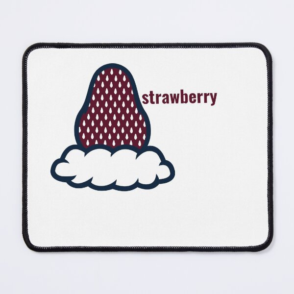 Item preview, strawberry designed and sold by SeDraL.