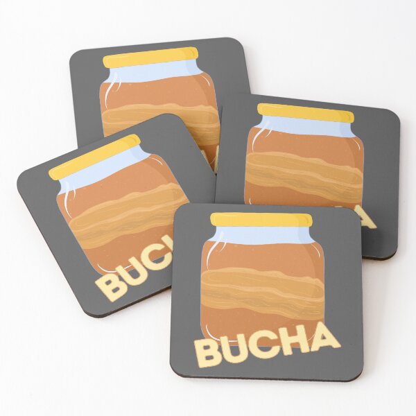 Item preview, Bucha- Kombucha  designed and sold by JosTees96.
