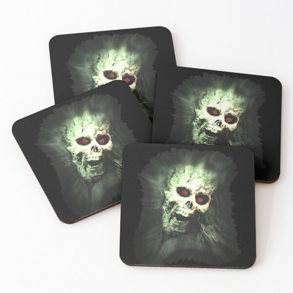 Item preview, Screaming Skull designed and sold by Murbee.