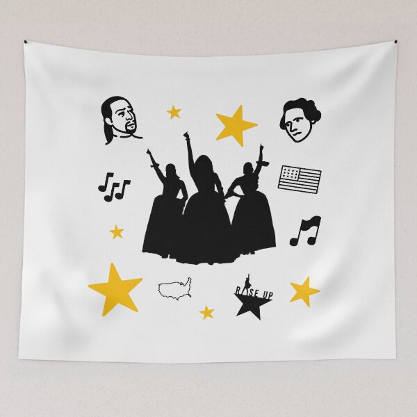 Item preview, Rise Up Broadway Musical Stars designed and sold by bykatiekathleen.
