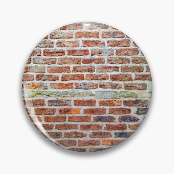 Item preview, Brick wall designed and sold by CrowFriend.