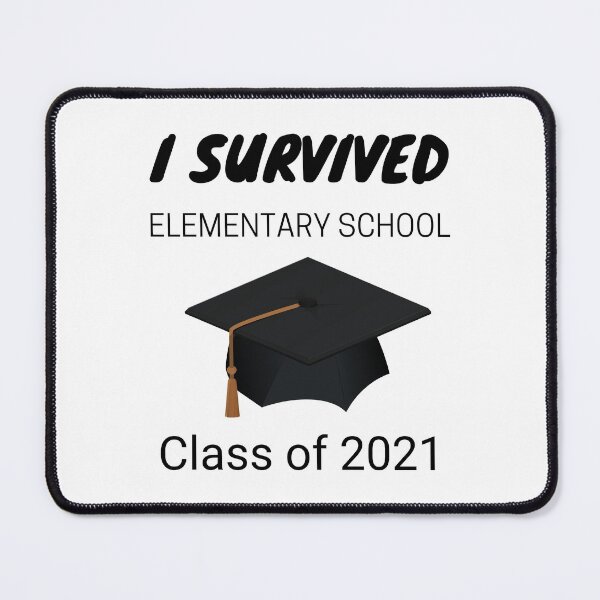 Item preview, Elementary School Class of 2021, Elementary School Graduate designed and sold by JRice66.