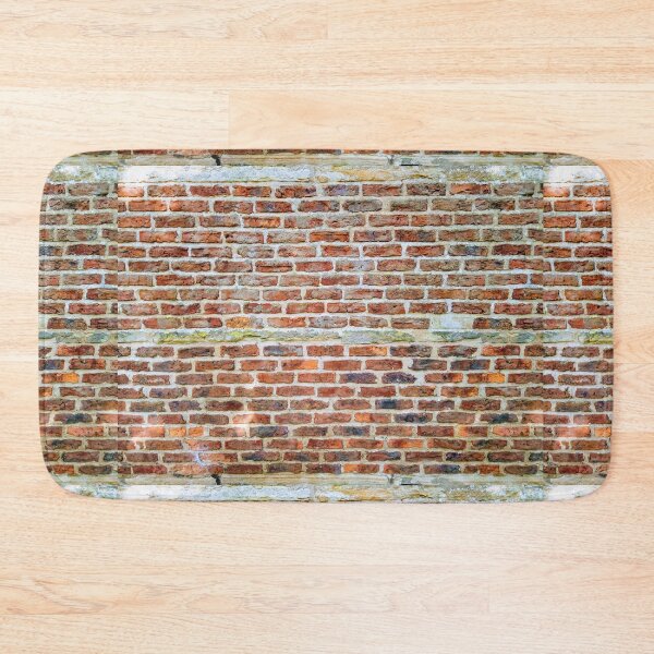 Item preview, Brick wall designed and sold by CrowFriend.