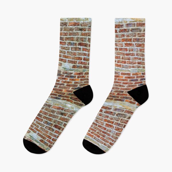 Item preview, Brick wall designed and sold by CrowFriend.