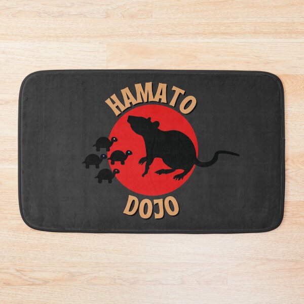 Item preview, Hamato Dojo Members Only designed and sold by fallinfrog.