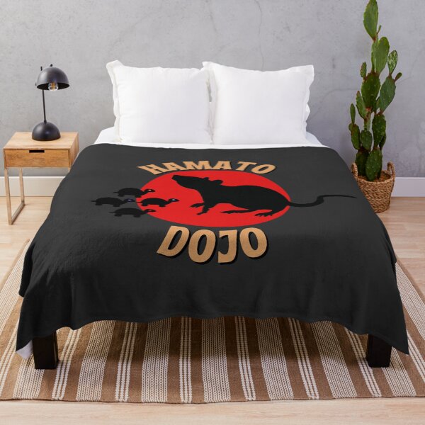 Item preview, Hamato Dojo Members Only designed and sold by fallinfrog.