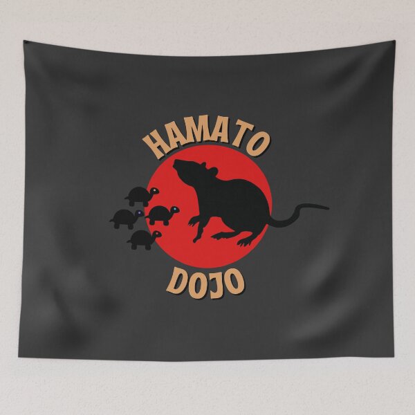 Item preview, Hamato Dojo Members Only designed and sold by fallinfrog.