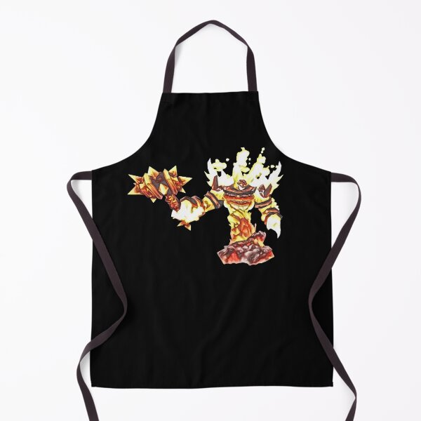 Item preview, Ragnaros Firelord designed and sold by Spoof-Tastic.