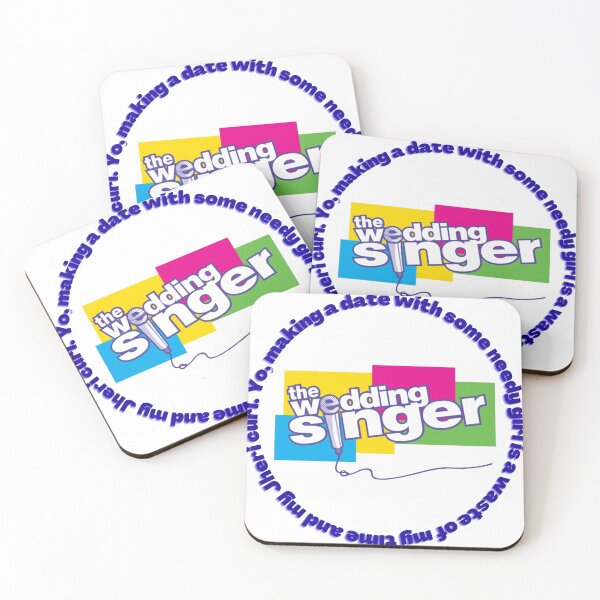 Item preview, Ricky's Rap; Single - The Wedding Singer designed and sold by inmylife24601.