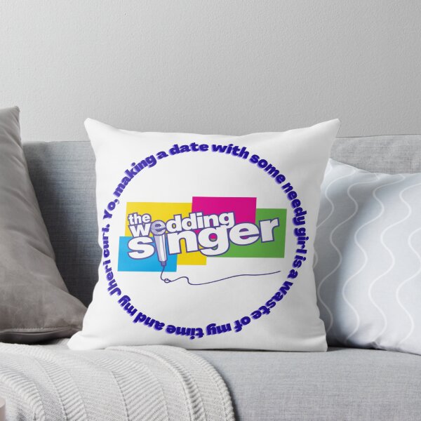 Item preview, Ricky's Rap; Single - The Wedding Singer designed and sold by inmylife24601.
