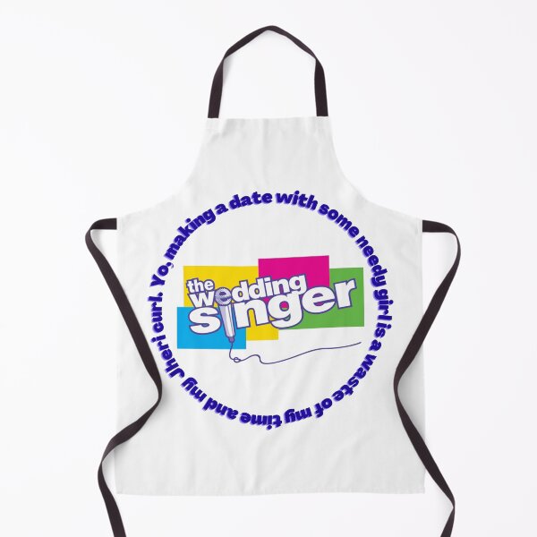 Item preview, Ricky's Rap; Single - The Wedding Singer designed and sold by inmylife24601.