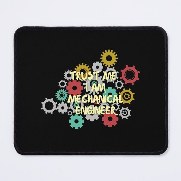Item preview, Mechanical Engineer Black And White design | Mechanical engineer designed and sold by empathylife.