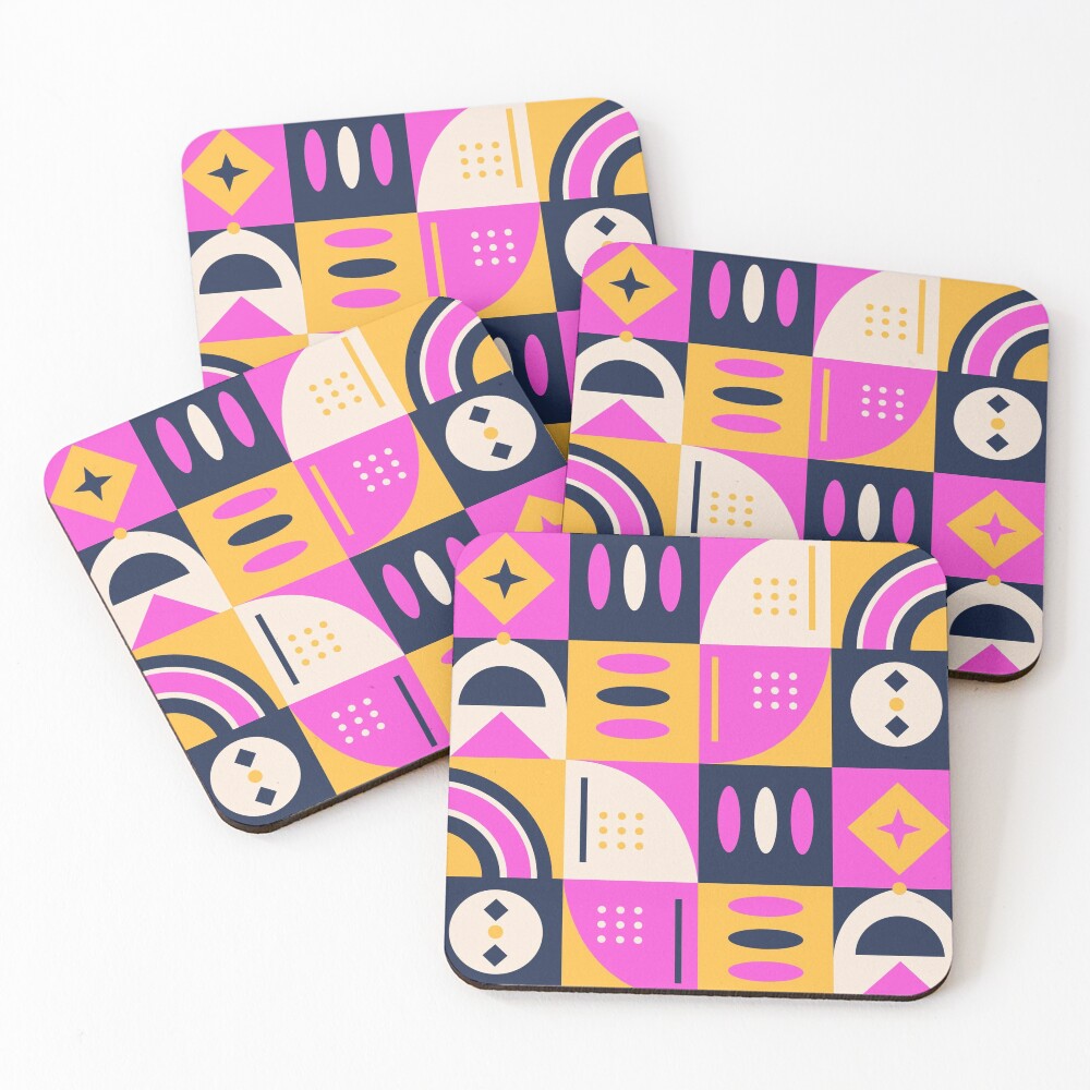 Item preview, Coasters (Set of 4) designed and sold by Maria196.